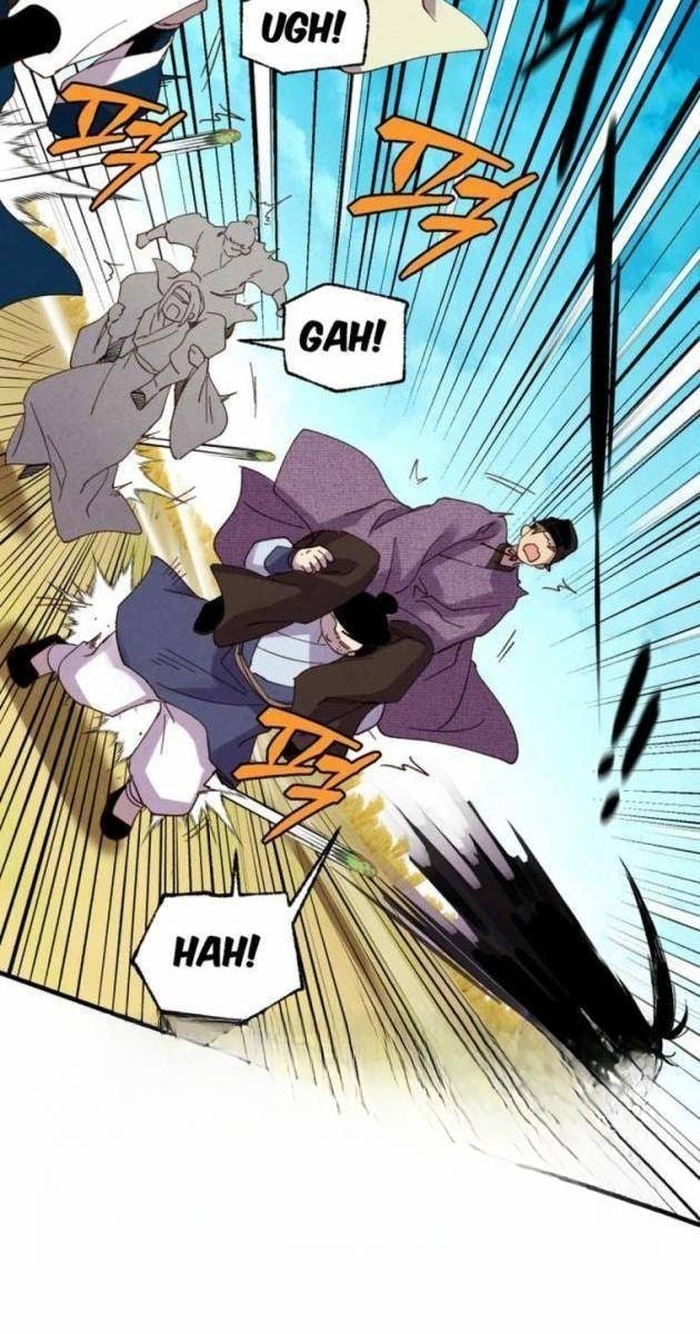 Phi Lôi Đao - Page 126