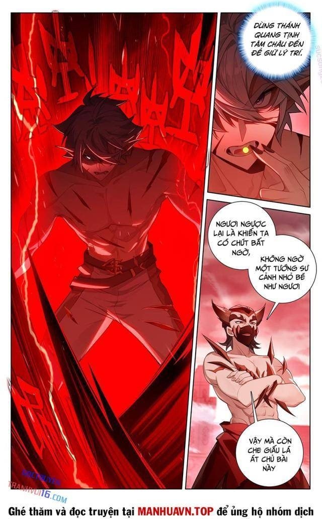 Vạn Tướng Chi Vương - Page 5