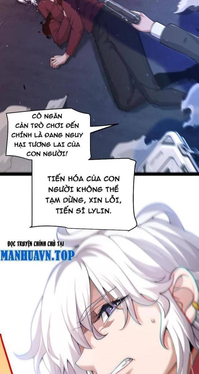 Tôi Đến Từ Thế Giới Trò Chơi - Page 11