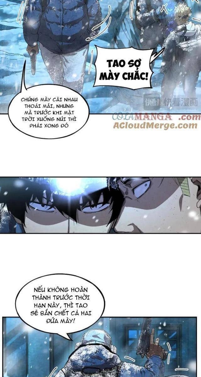 Cực Hàn Chiến Kỷ - Page 7