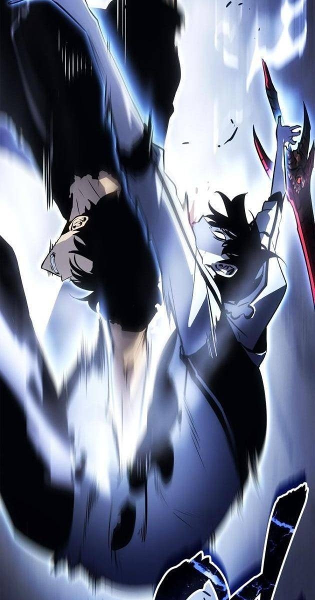 Tôi Thăng Cấp Một Mình Tận Thế Ragnarok - Page 129