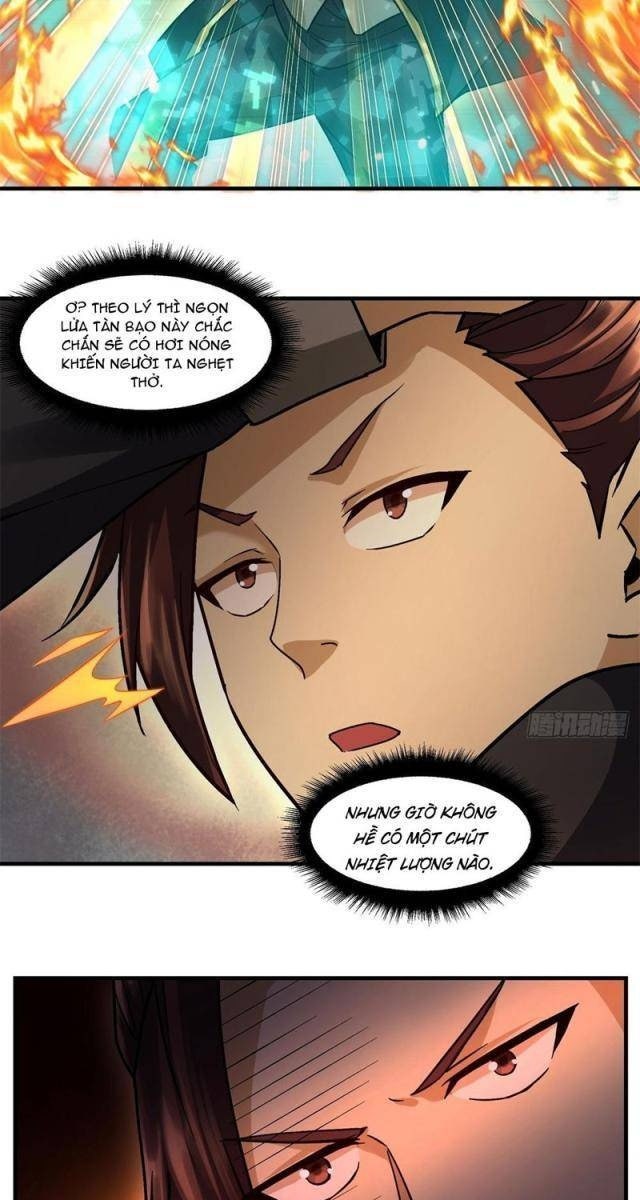 Hồng Hoang: Bắt Đầu Từ Việc Nhận Minh Hà Làm Con Gái Nuôi - Page 47