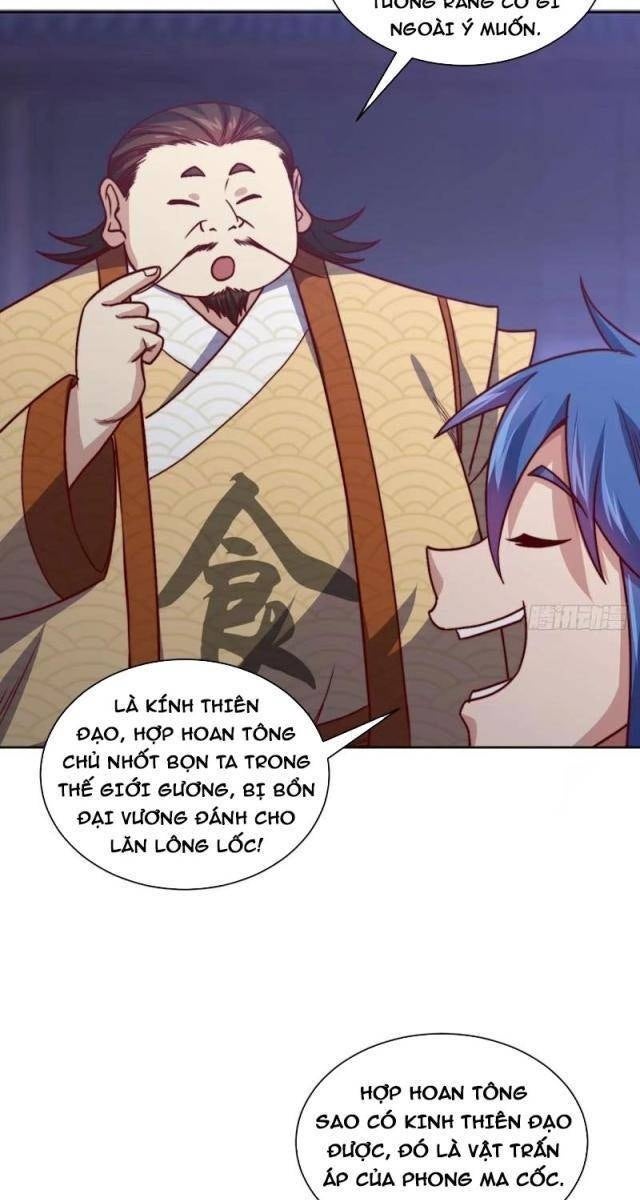 Chiếm Cái Đỉnh Núi Làm Đại Vương - Page 22