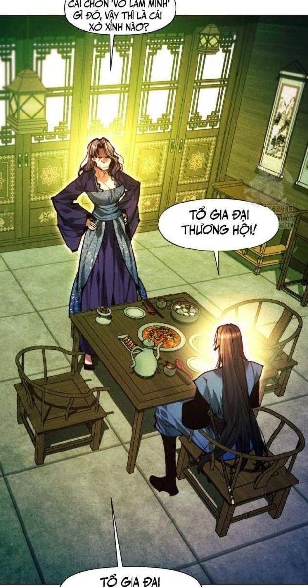 Chuyển Sinh Vào Thế Giới Võ Lâm - Page 149