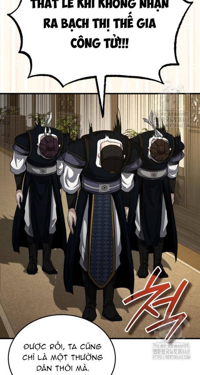 Thiếu Gia Yểu Mệnh Nhà Họ Bạch - Page 55