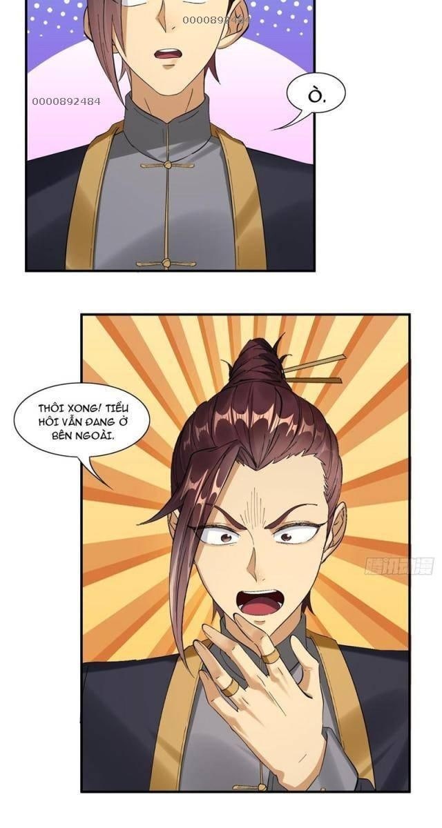 Hồng Hoang: Bắt Đầu Từ Việc Nhận Minh Hà Làm Con Gái Nuôi - Page 35