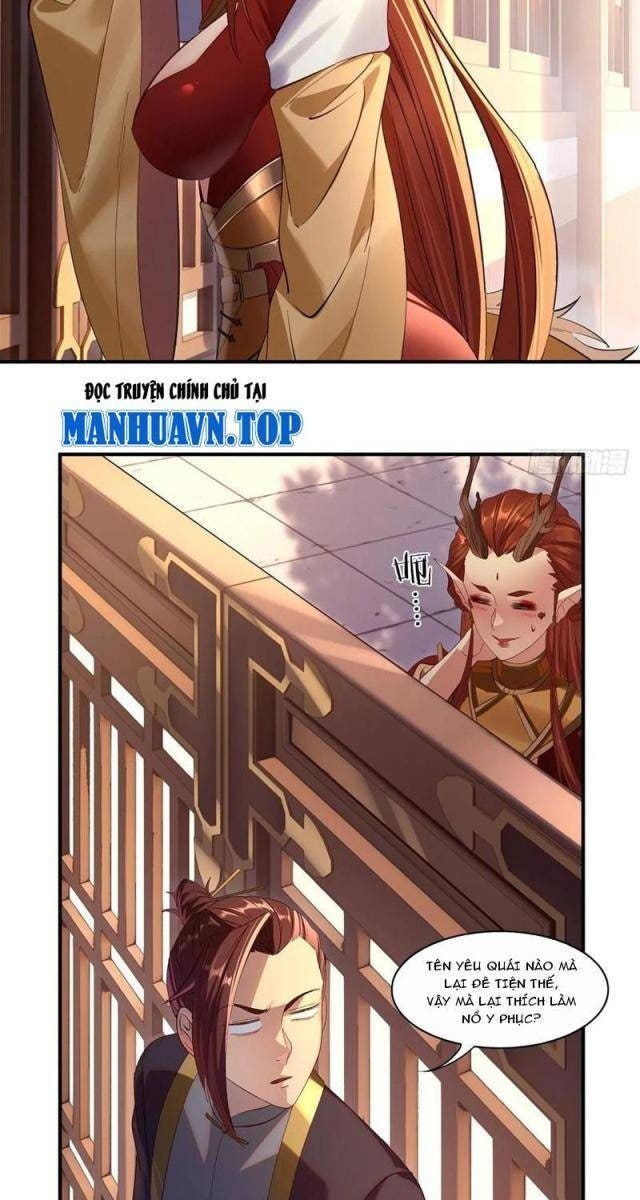 Hồng Hoang: Bắt Đầu Từ Việc Nhận Minh Hà Làm Con Gái Nuôi - Page 32