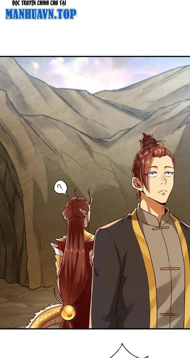 Hồng Hoang: Bắt Đầu Từ Việc Nhận Minh Hà Làm Con Gái Nuôi - Page 22