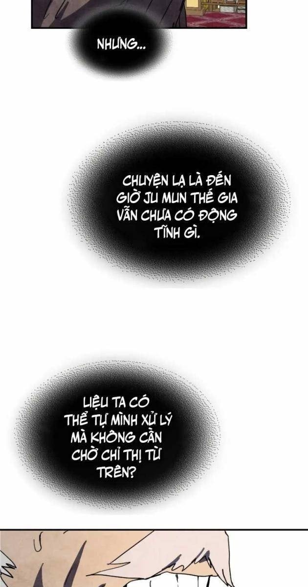 Sự Trở Lại Của Thần - Page 15