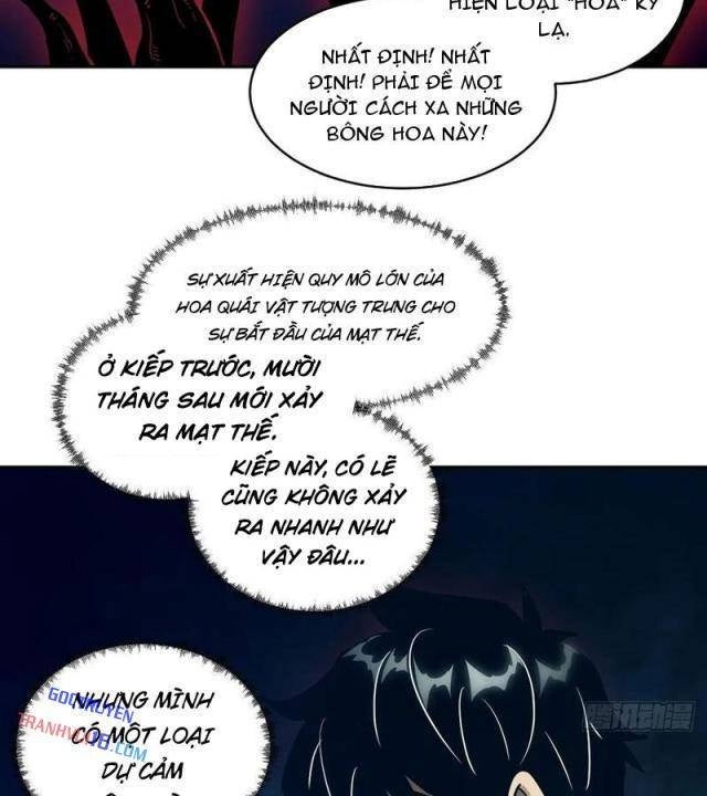 Tay Trái Của Ta Có Thể Dị Biến - Page 22