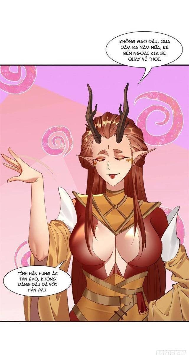 Hồng Hoang: Bắt Đầu Từ Việc Nhận Minh Hà Làm Con Gái Nuôi - Page 33