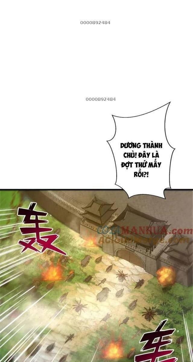 Chiếm Cái Đỉnh Núi Làm Đại Vương - Page 35