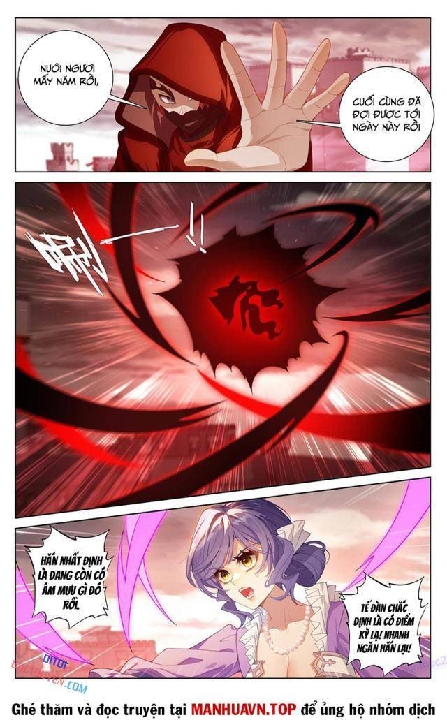 Vạn Tướng Chi Vương - Page 4