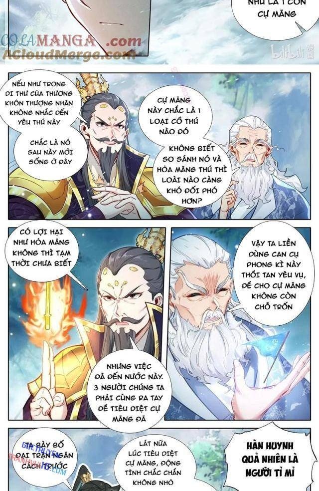 Phàm Nhân Tu Tiên - Page 13