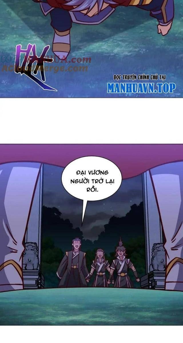 Chiếm Cái Đỉnh Núi Làm Đại Vương - Page 49