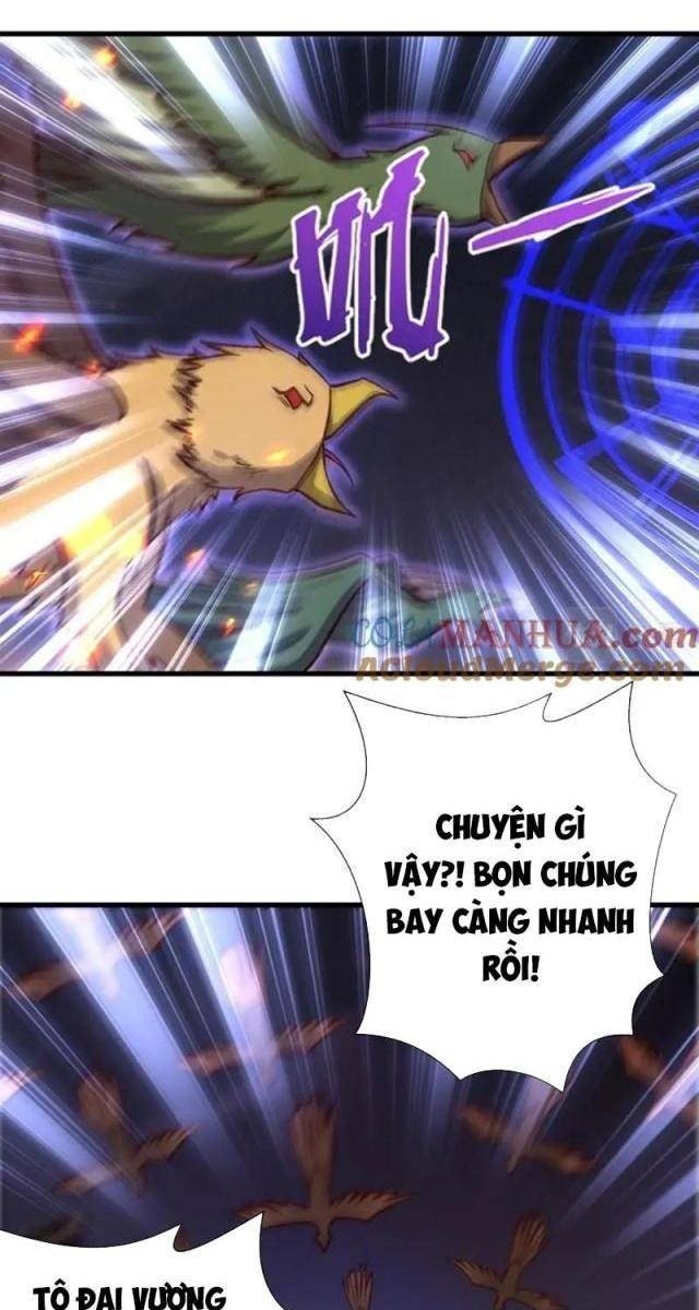 Chiếm Cái Đỉnh Núi Làm Đại Vương - Page 26