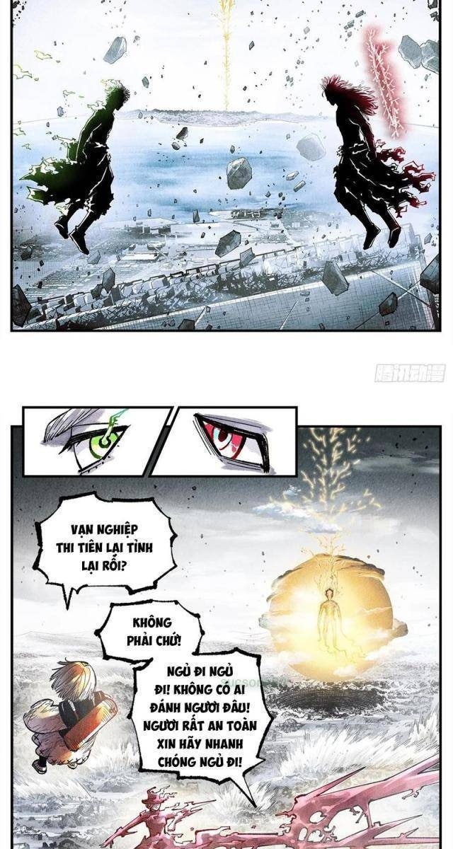 Nhật Nguyệt Đồng Thác - Page 50