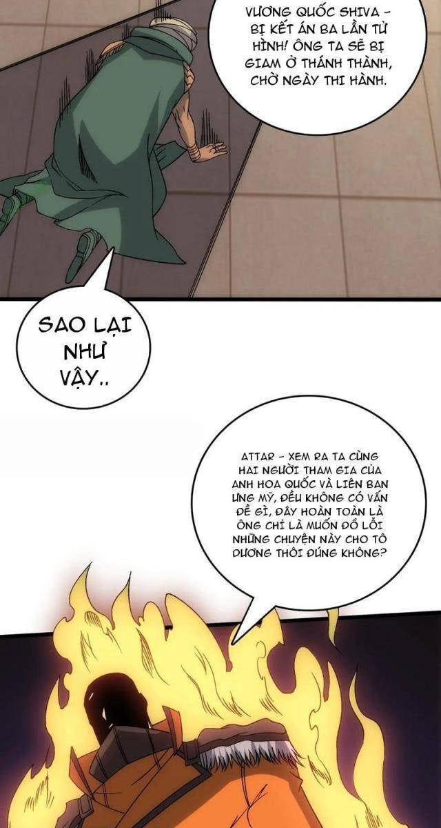 Bắt Đầu Kế Nhiệm Boss Hắc Long, Ta Vô Địch - Page 49