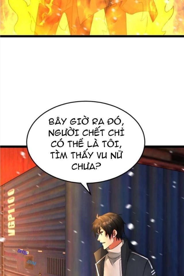 Toàn Cầu Băng Phong: Ta Chế Tạo Phòng An Toàn Tại Tận Thế - Page 24