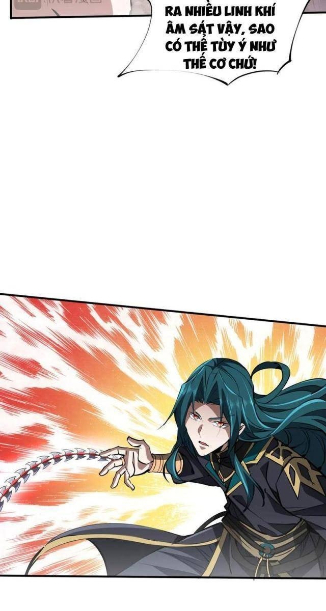 Trùng Sinh Ma Tu:Bắt Đầu Từ Việc Nhặt Được Một Viên Tinh Cầu Zombie - Page 31