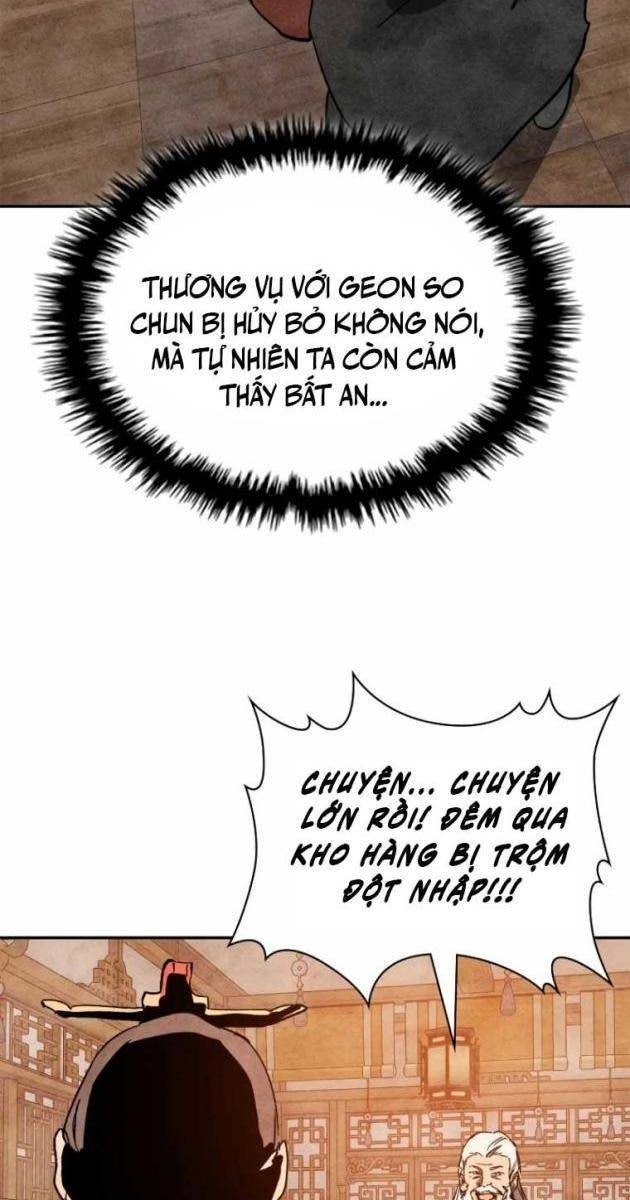 Sự Trở Lại Của Thần - Page 135