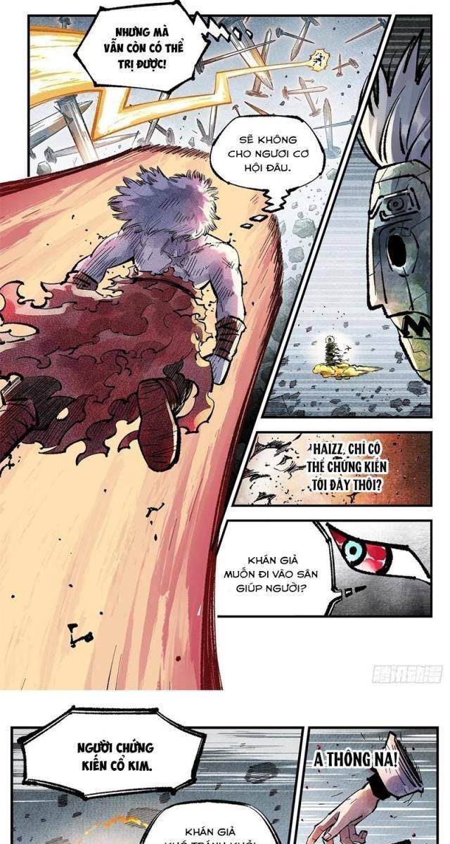 Nhật Nguyệt Đồng Thác - Page 17