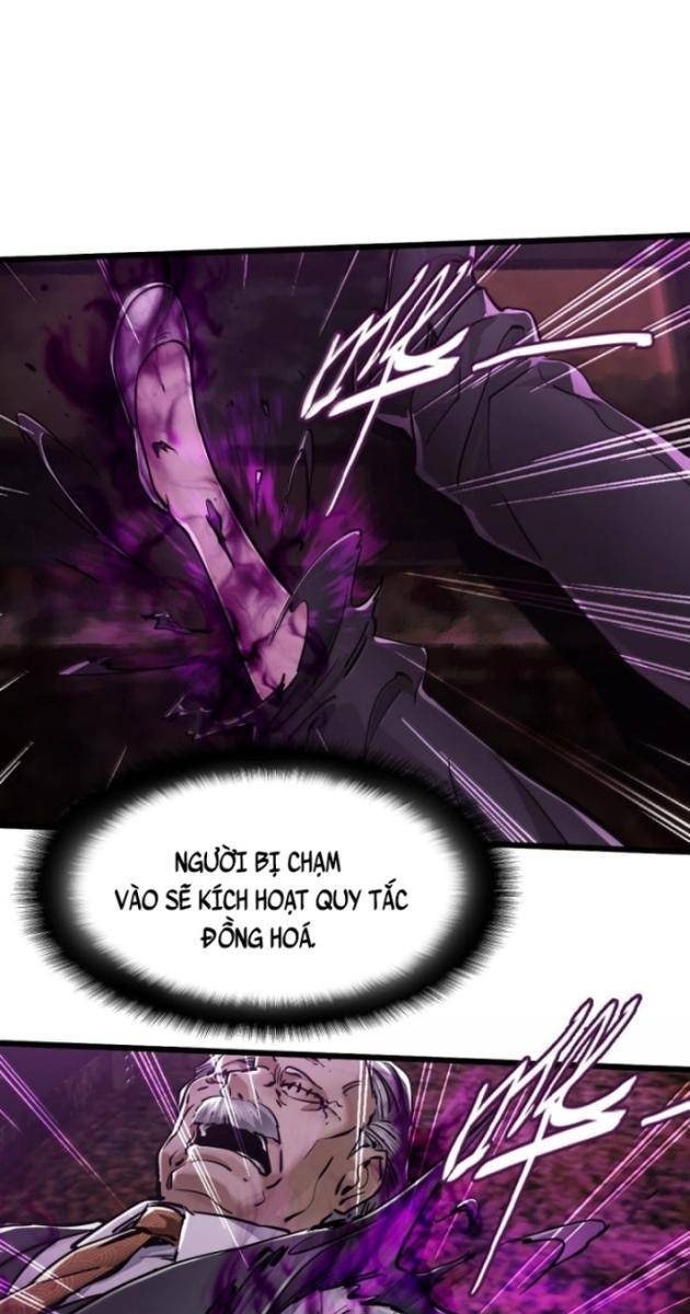 Bàn Tay Thần Thánh - Page 35