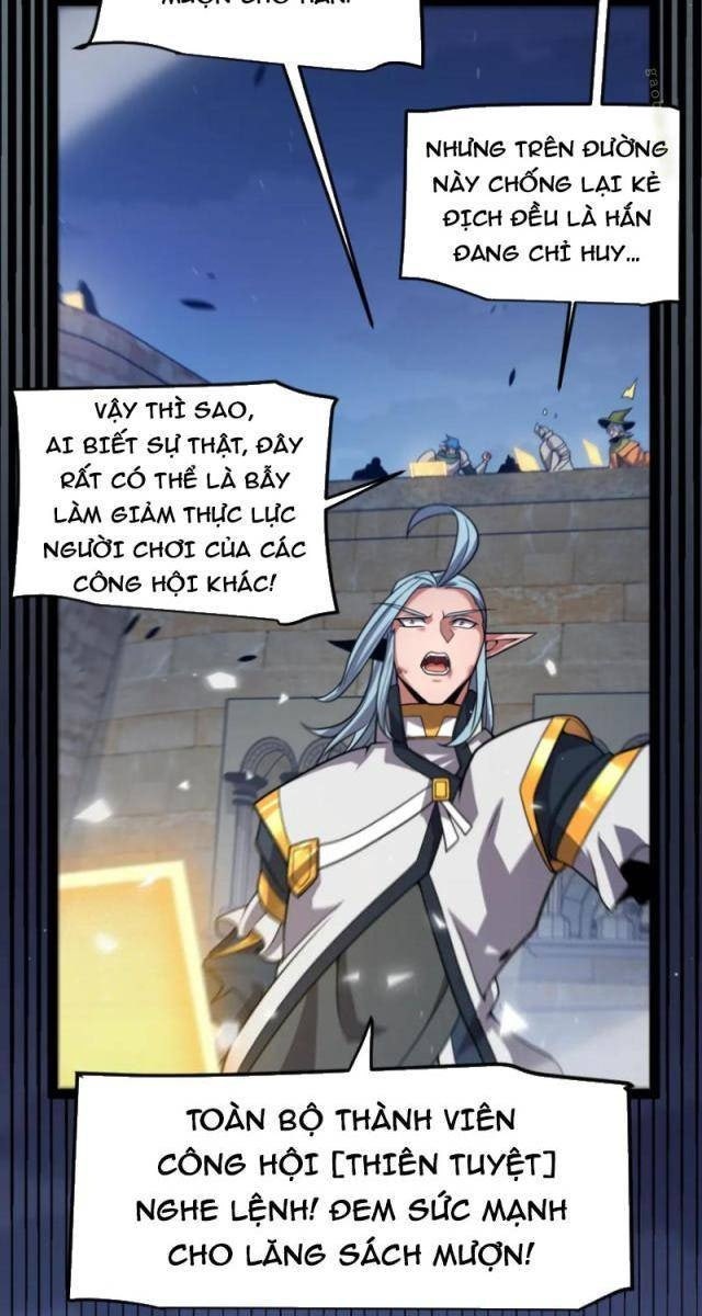 Tôi Đến Từ Thế Giới Trò Chơi - Page 49