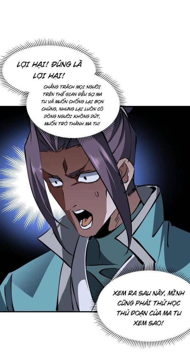 Trùng Sinh Ma Tu:Bắt Đầu Từ Việc Nhặt Được Một Viên Tinh Cầu Zombie - Page 10