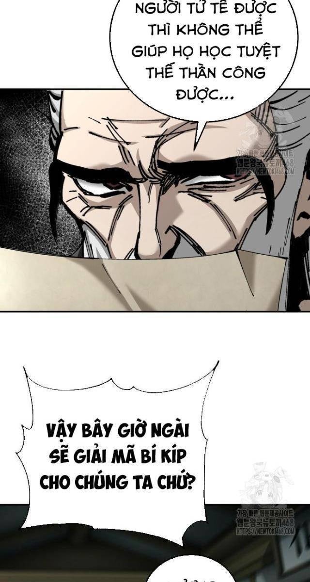 Ông Võ Giả Và Cháu Chí Tôn - Page 38