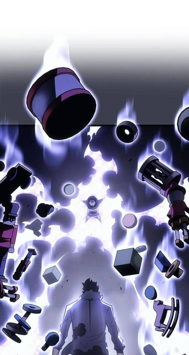 Tôi Thăng Cấp Một Mình Tận Thế Ragnarok - Page 103