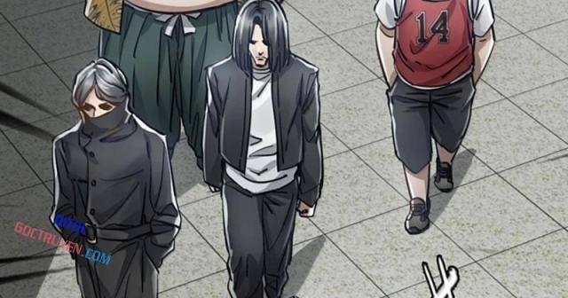 Bàn Tay Thần Thánh - Page 28