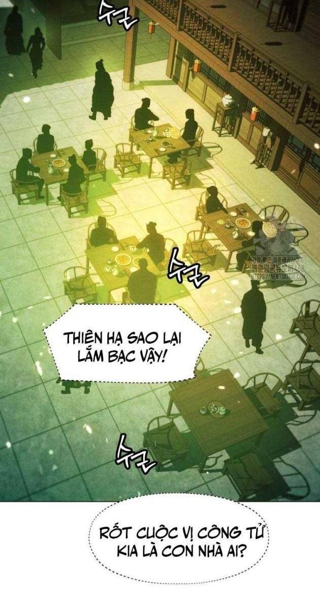 Chuyển Sinh Vào Thế Giới Võ Lâm - Page 37