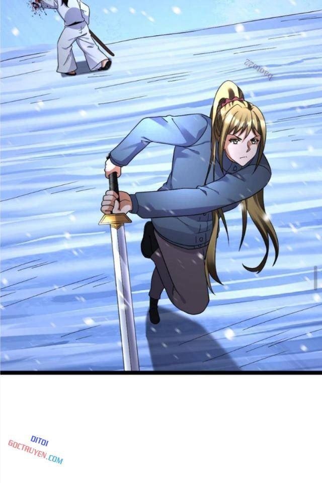 Toàn Cầu Băng Phong: Ta Chế Tạo Phòng An Toàn Tại Tận Thế - Page 9