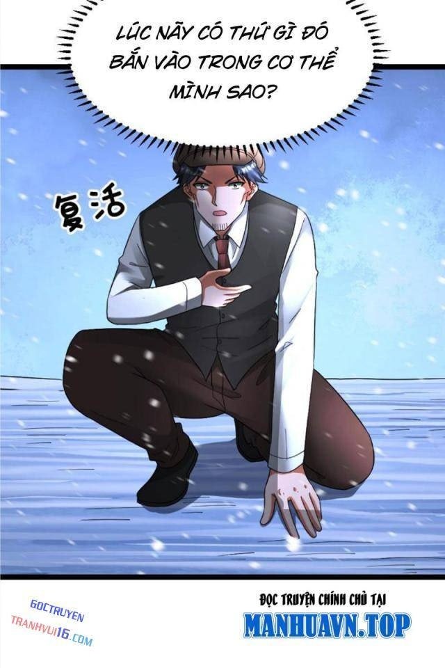 Toàn Cầu Băng Phong: Ta Chế Tạo Phòng An Toàn Tại Tận Thế - Page 11