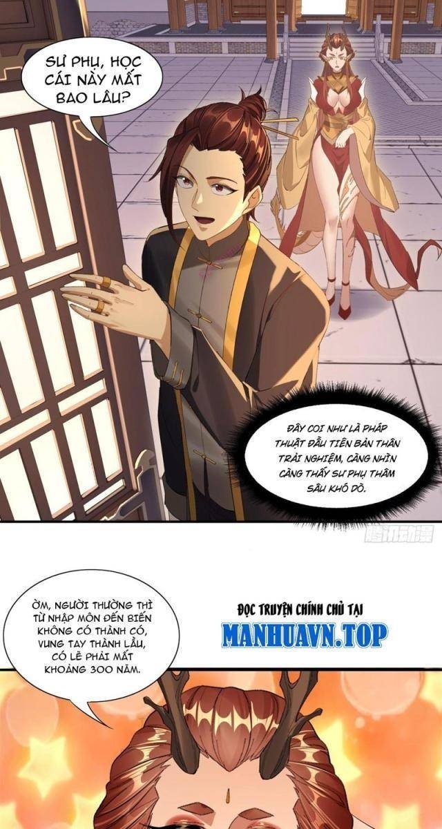 Hồng Hoang: Bắt Đầu Từ Việc Nhận Minh Hà Làm Con Gái Nuôi - Page 25