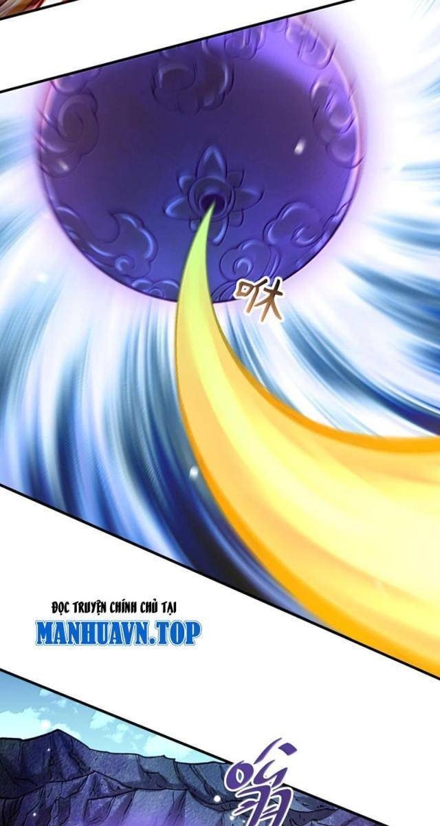 Bói Toán Mà Thôi, Cửu Vĩ Yêu Đế Sao Lại Thành Nương Tử Ta?! - Page 25