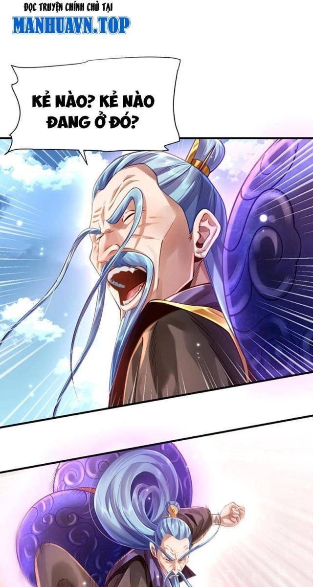 Bói Toán Mà Thôi, Cửu Vĩ Yêu Đế Sao Lại Thành Nương Tử Ta?! - Page 41