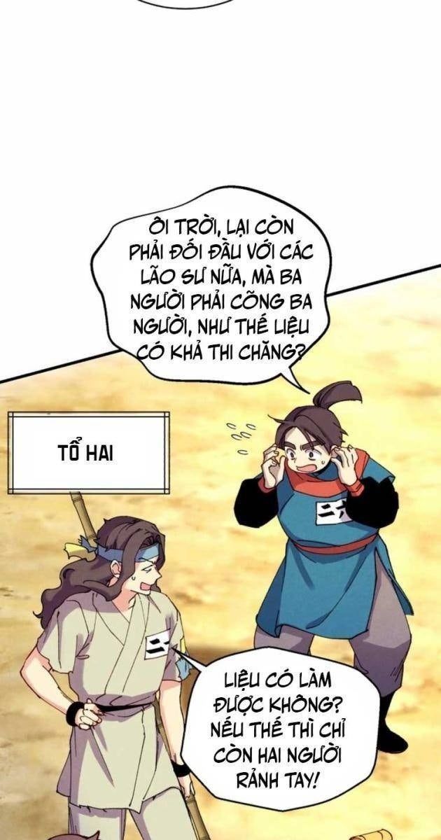 Phi Lôi Đao - Page 62