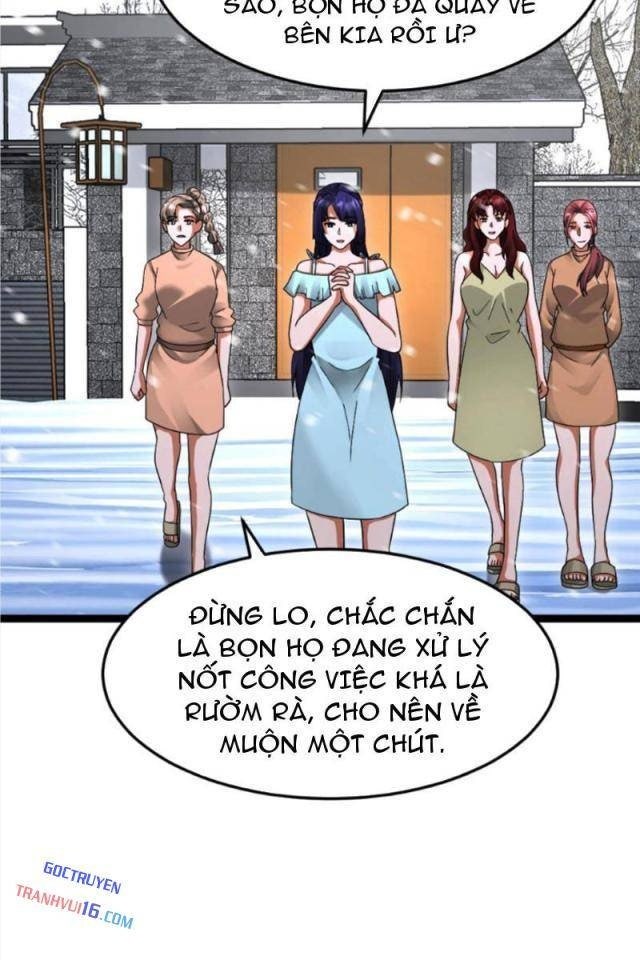 Toàn Cầu Băng Phong: Ta Chế Tạo Phòng An Toàn Tại Tận Thế - Page 22