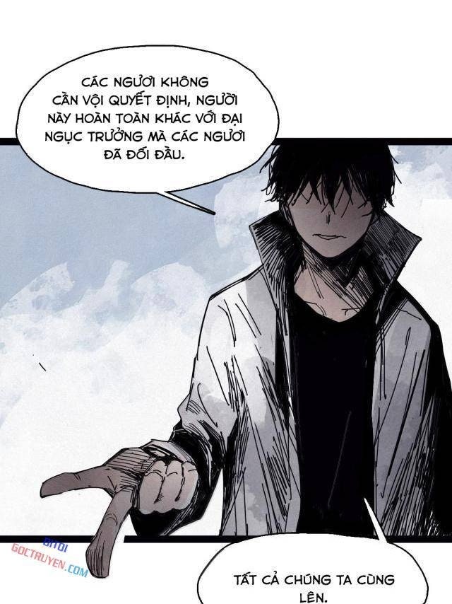 Mặt Nạ Chân Lý - Page 19