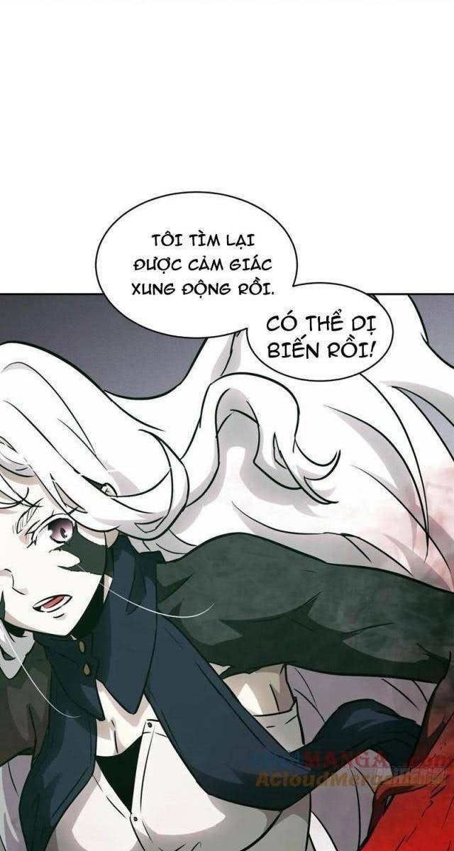 Tay Trái Của Ta Có Thể Dị Biến - Page 57