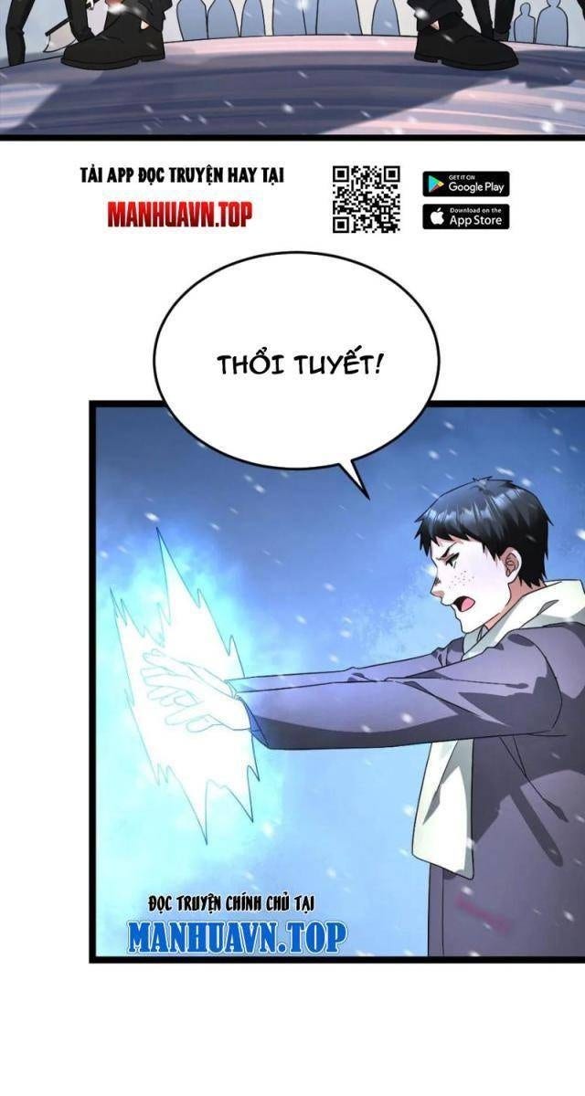 Toàn Cầu Băng Phong: Ta Chế Tạo Phòng An Toàn Tại Tận Thế - Page 29