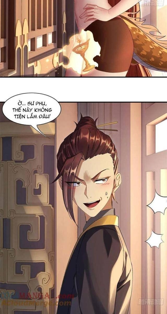 Hồng Hoang: Bắt Đầu Từ Việc Nhận Minh Hà Làm Con Gái Nuôi - Page 19