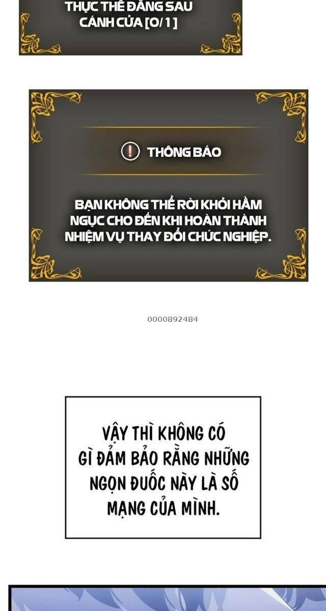 Tôi Thăng Cấp Một Mình Tận Thế Ragnarok - Page 10