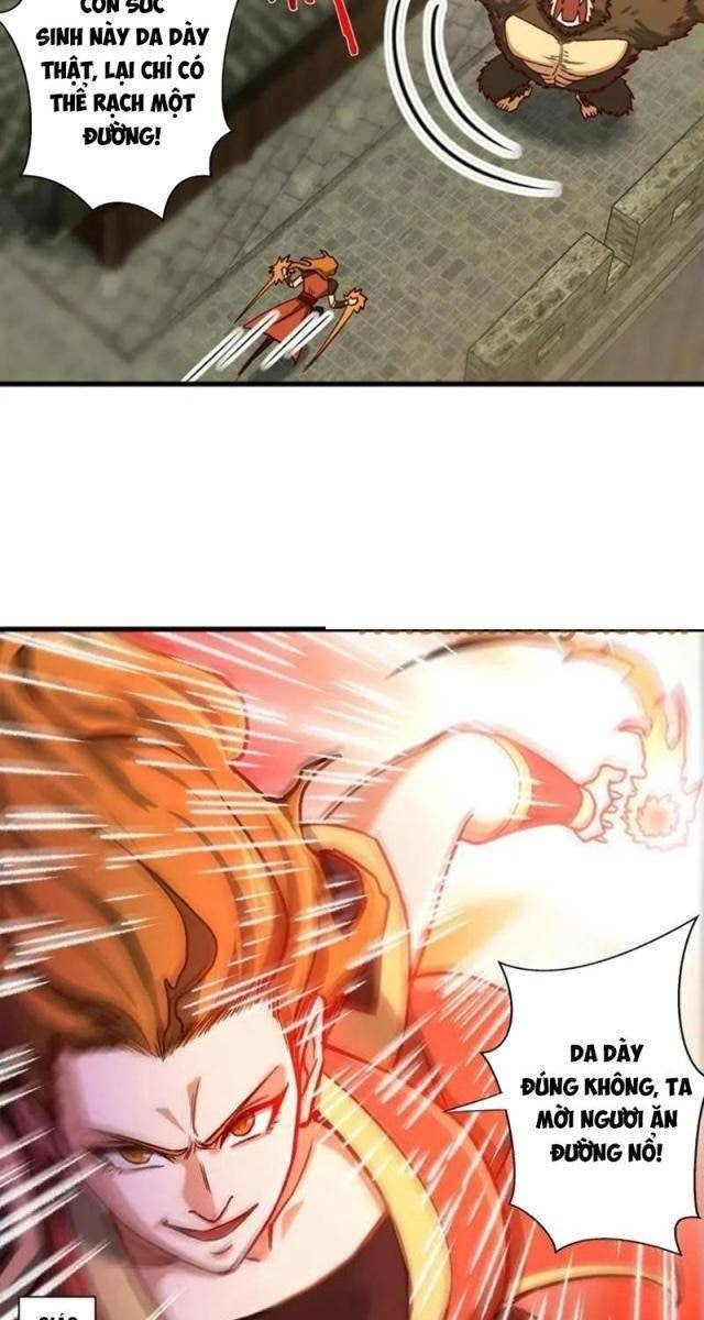 Chiếm Cái Đỉnh Núi Làm Đại Vương - Page 45