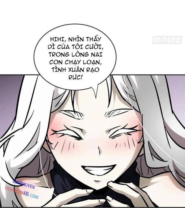 Tay Trái Của Ta Có Thể Dị Biến - Page 56