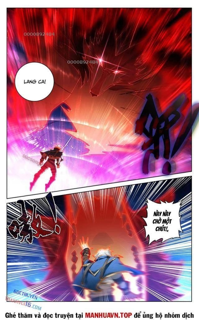 Vạn Tướng Chi Vương - Page 8