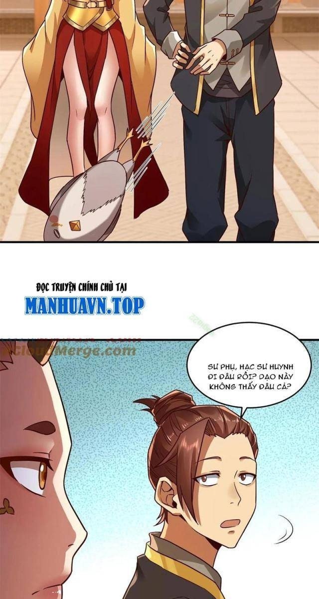 Hồng Hoang: Bắt Đầu Từ Việc Nhận Minh Hà Làm Con Gái Nuôi - Page 54