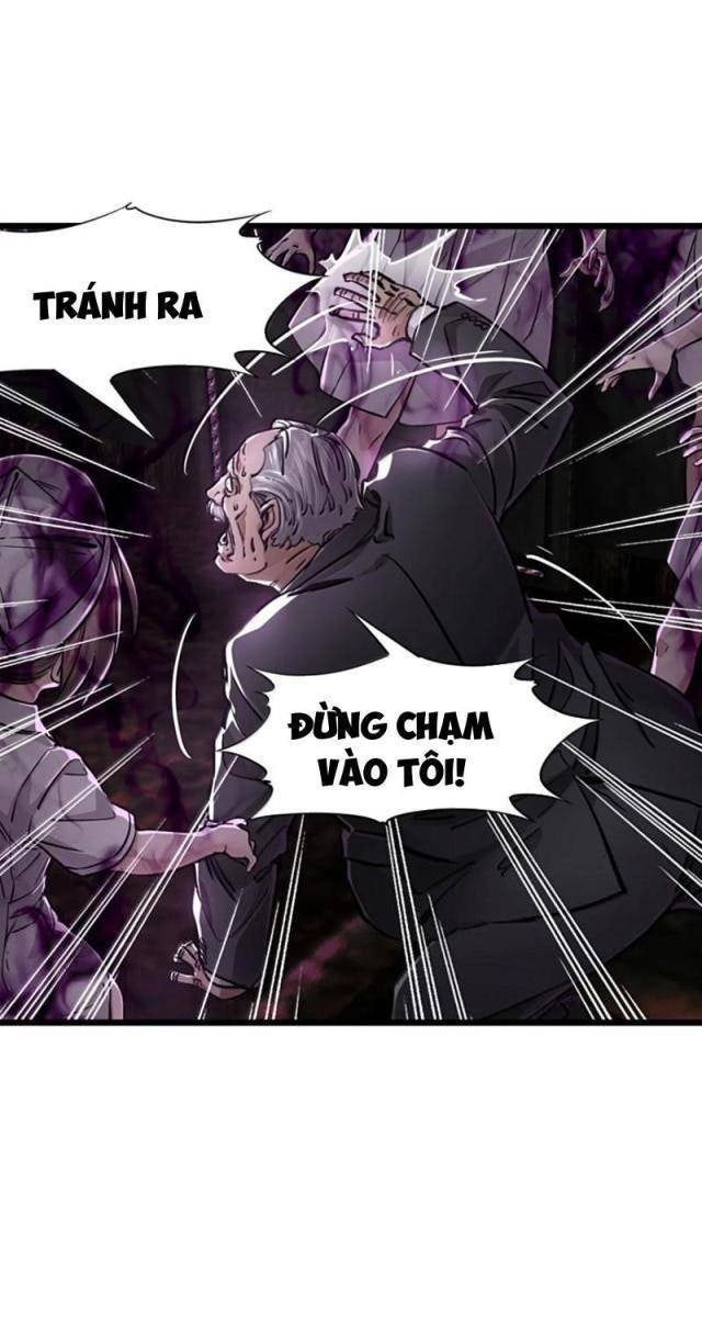 Bàn Tay Thần Thánh - Page 51